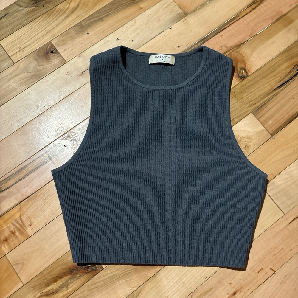 Aritzia Cropped Tank